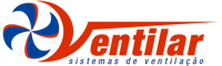 Logotipo - Ventilar Sistemas de Ventilação